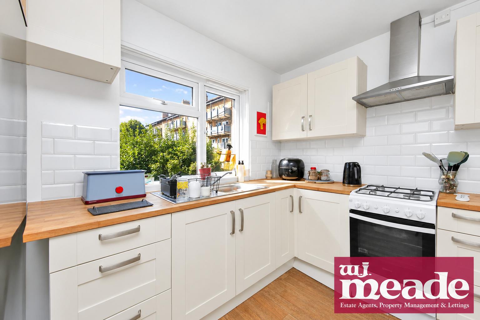 Gibson Close, Stepney Green, London
